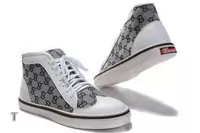 gucci hauts zapatos 2013 new style hombre high-top zapatos italy gucci-0086